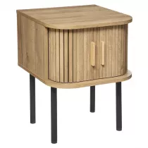Atmosphera Stolik nocny Colva 2-drzwiowy