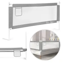 Ecotoys Barierka ochronna na ��ko 200 cm os�ona zabezpieczenie dla dzieci