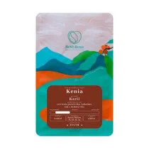 BeMyBean kawa ziarnista Kenia Karii Washed Filter 250 g