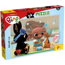 Puzzle 24 el. Bing 2 Plus Lisciani
