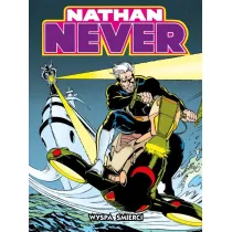 Nathan Never. Wyspa �mierci. T.4