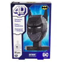 Puzzle 90 el. 4D Maska Batman`a Spin Master
