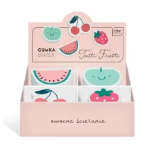 Interdruk Gumka do �cierania Tutti Frutti