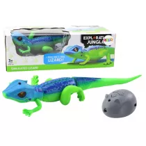 Jaszczurka RC na podczerwie 35cm Leantoys