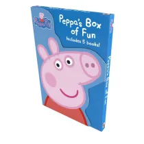 Peppa's Box of Fun. Peppa Pig