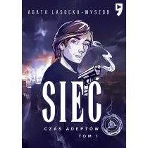 Czas adept�w. Sie�. Tom 1