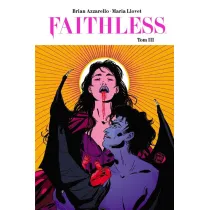 Faithless. Tom 3