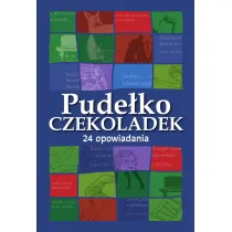 Pude�ko czekoladek. 24 opowiadania. Ksi��kowy kalendarz adwentowy