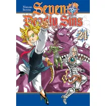 Seven Deadly Sins. Tom 24