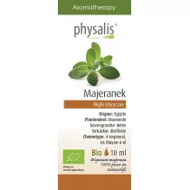 Physalis Olejek eteryczny majeranek (marjolaine) 10 ml