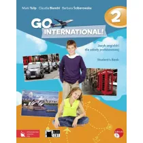 Go International! 2 Student's Book + 2 CD