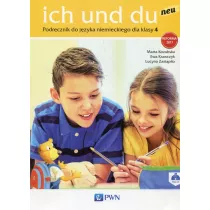 Ich und du neu 4. Podrcznik do jzyka niemieckiego