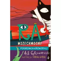 Pogromca krokodyli. Ra Wszechmocny. Tom 3
