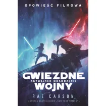Gwiezdne Wojny Skywalker. Odrodzenie. Opowie�� filmowa. Star Wars