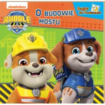 Rubble and Crew. Bajki do poduszki. O budowie mostu