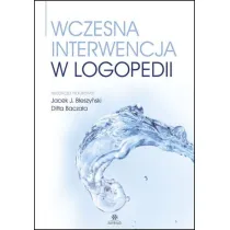 Wczesna interwencja w logopedii