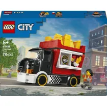 LEGO City Food truck z frytkami 60488
