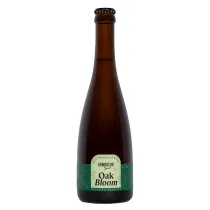 Kombucha By Laurent Kombucha oak bloom na patkach dbu o smaku biaych winogron 375 ml Bio