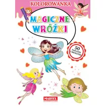 Kolorowanka Magiczne wrki