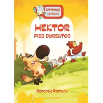 Bitmaks i sp�ka. Bitmaks i Sp�ka. Hektor pies dyrektor