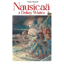 Nausica� z Doliny Wiatru. Tom 7