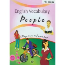English Vocabulary: People - play, learn and have fun
