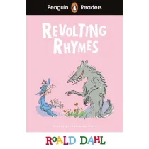 Roald Dahl Revolting Rhymes. Penguin Readers Level 2 wer. angielska