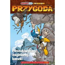 Gigant Poleca Premium. Tom 2/2026. Przygoda. Poszukiwacze zaginionej kaczki