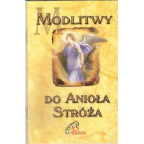 Modlitwy do Anio�a Str�a