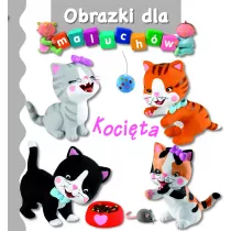 Kocita. Obrazki dla maluchw