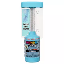 Wonder Factory Never Dry Dough Extruder - Teal Mga Entertainment