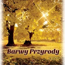 Kalendarz 2026 wieloplanszowy Barwy przyrody