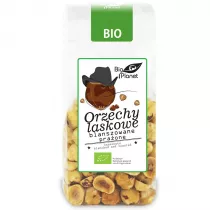 Bio Planet Orzechy laskowe praone blanszowane 100 g Bio