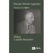 Paralipomena. Tom 1