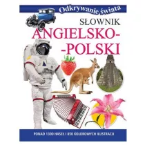 Odkrywanie �wiata. S�ownik angielsko-polski