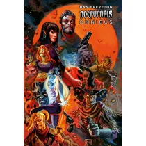 Nocturnals Omnibus Omnibus. Nocturnals. Tom 1