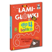 amigwki  dla 4-latka