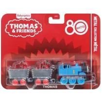 Tomek i Przyjaciele 80 rocznica Tomek Mattel