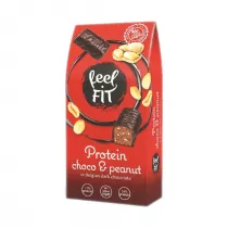 Feel Fit Czekoladki proteinowe z orzechami 83 g