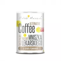 Siedlecka Manufaktury Kawy wieo palony korze mniszka lekarskiego Kawa - alternatywa kawy 150 g