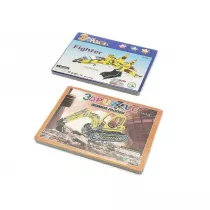 Puzzle Uk�adanka 3D MIX Adar