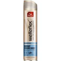 Wella Lakier do w�os�w Instant Volume Boost Extra Strong Hold 4 250 ml