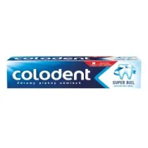 Colgate Pasta do zbw Colodent Super Biel 100 ml