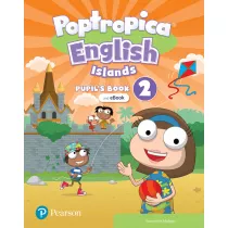 Poptropica English Islands 2. Pupil's Book