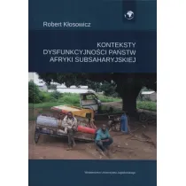 Konteksty dysfunkcyjno�ci pa�stw Afryki Subsaharyskiej