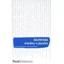 S�ownik wiedzy o j�zyku