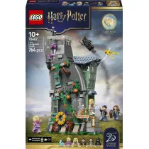 LEGO Harry Potter Dom Luny Lovegood 76467