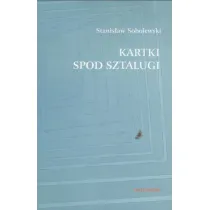Kartki spod sztalugi