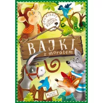 Bajki z mora�em. Opowie�ci Ezopa