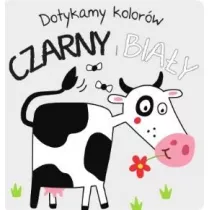 Dotykamy kolor�w. Czarny i Bia�y